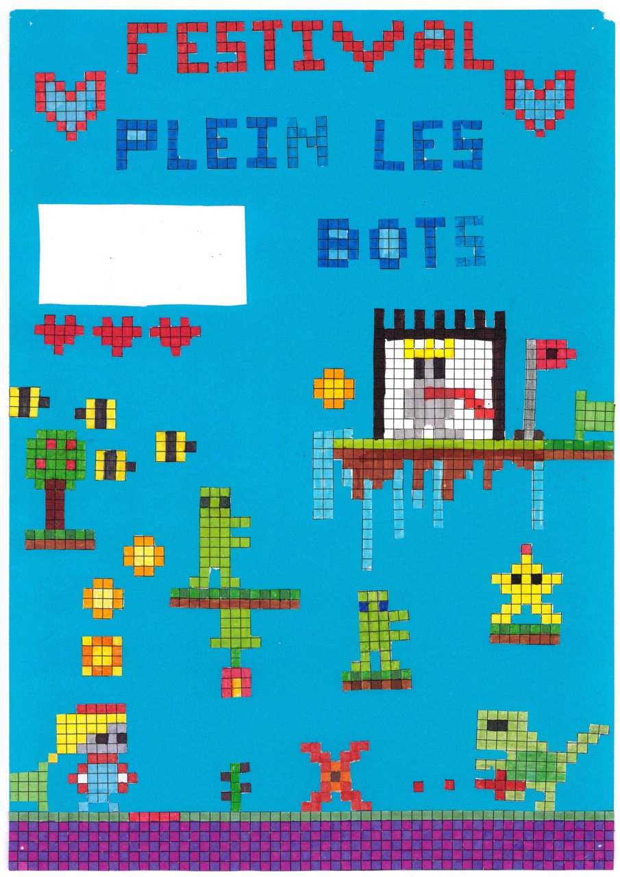 Affiche CM1-CM2 Picauville