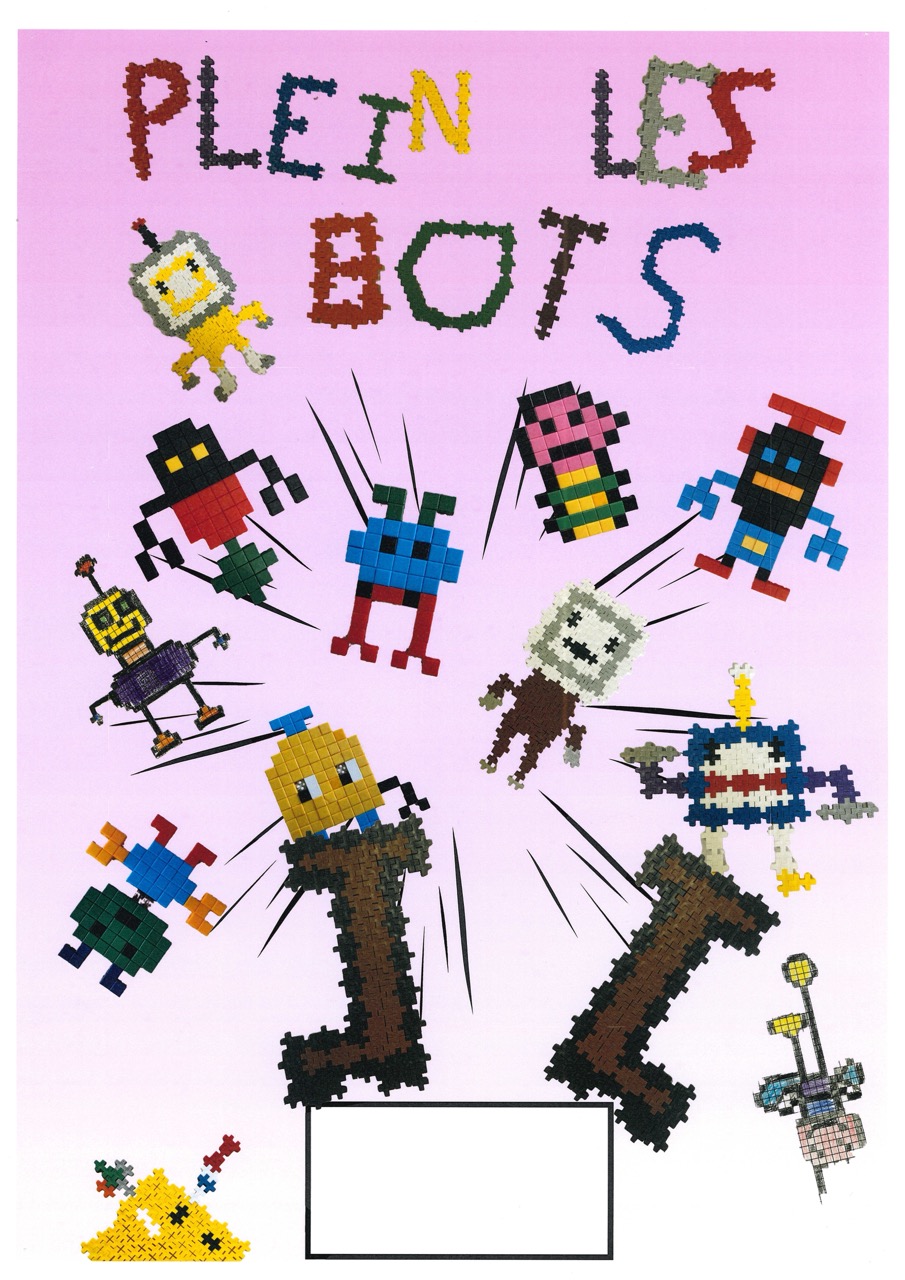 Affiche CE2 Périers